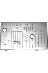 Needle Plate A Assembly, Babylock, Brother #XE0764001